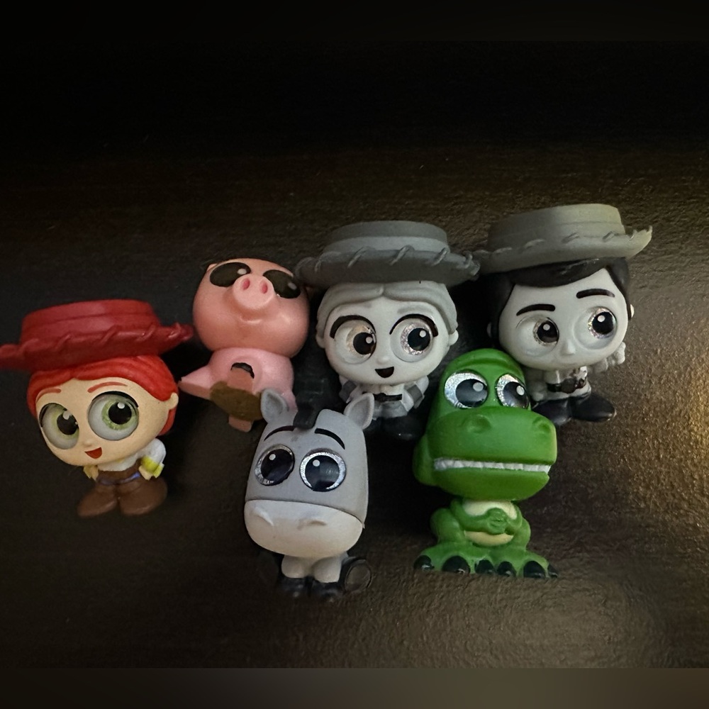 Toy Story Disney Doorables